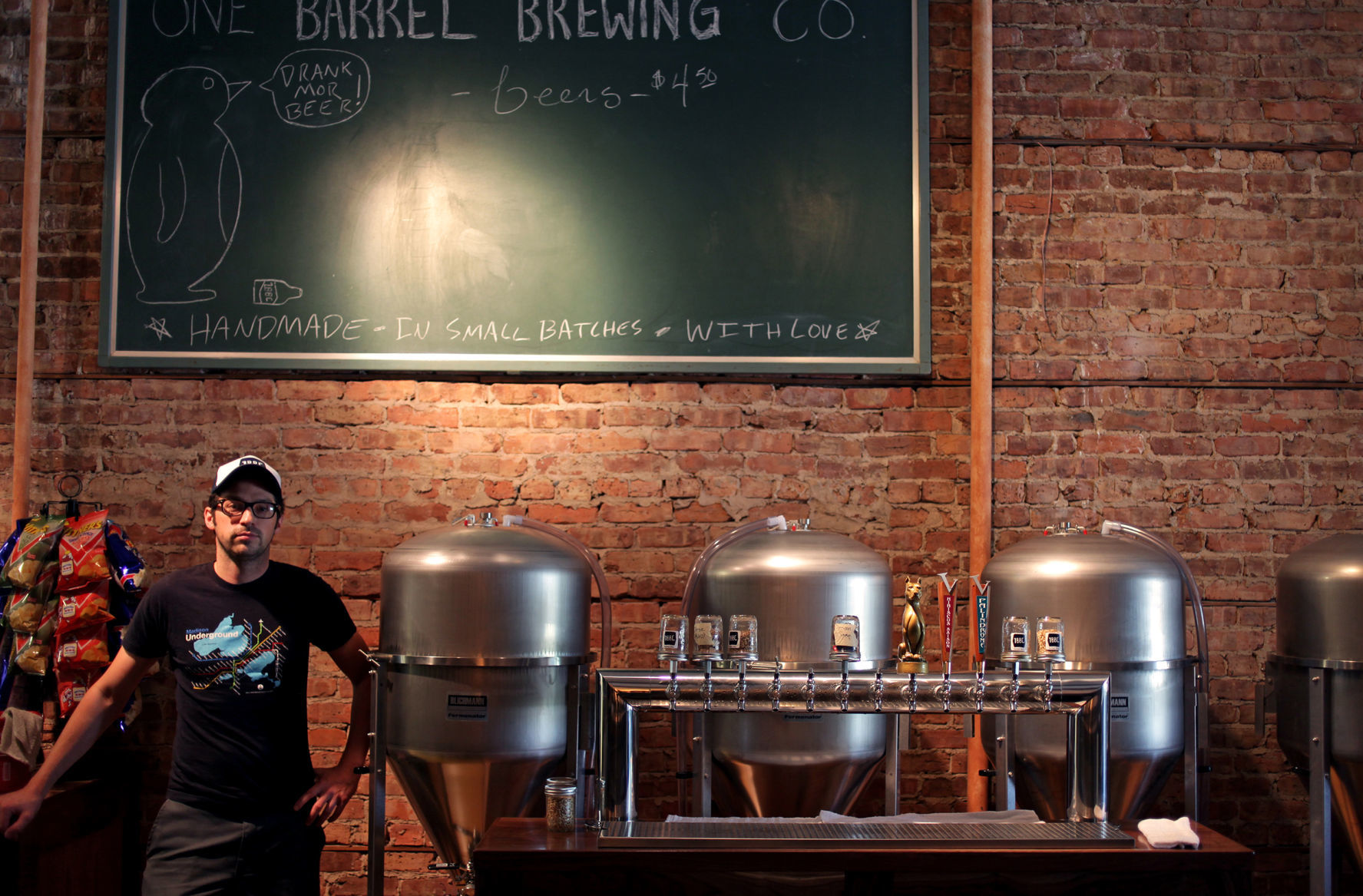 One Barrel Brewing Co.